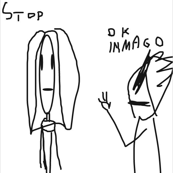  - Online Drawing Game Comic Strip Panel by Nejt