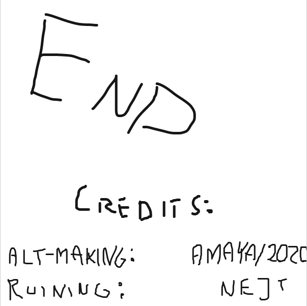  - Online Drawing Game Comic Strip Panel by Nejt