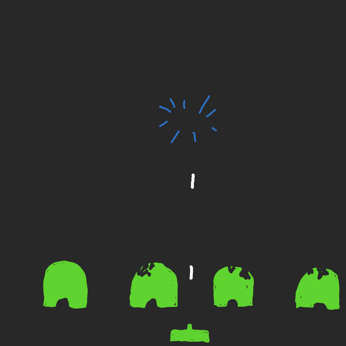  - Online Drawing Game Comic Strip Panel by Potato Man