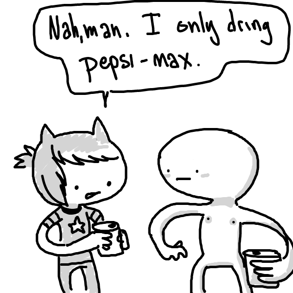  - Online Drawing Game Comic Strip Panel by Nephtys