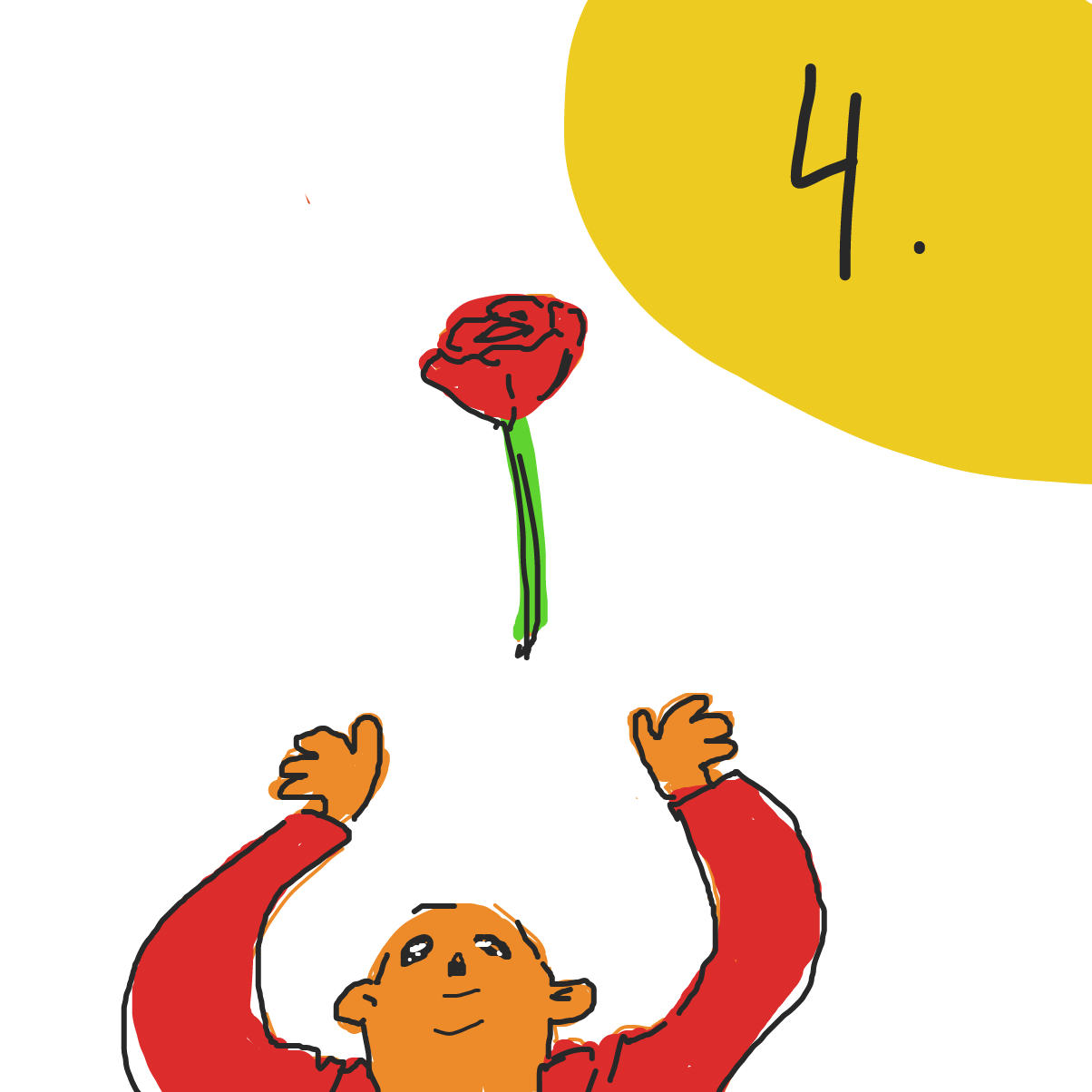  - Online Drawing Game Comic Strip Panel by dumbrump