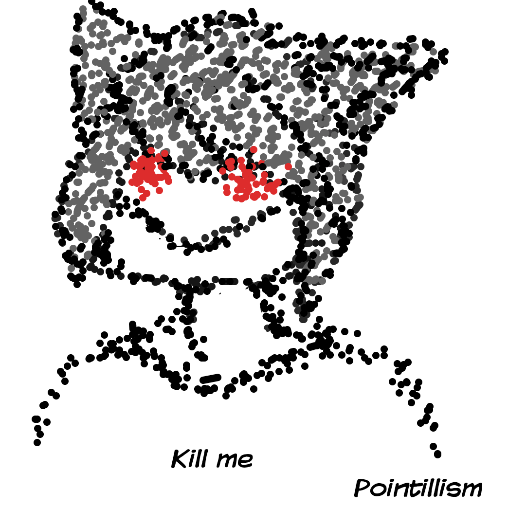  - Online Drawing Game Comic Strip Panel by Nephtys