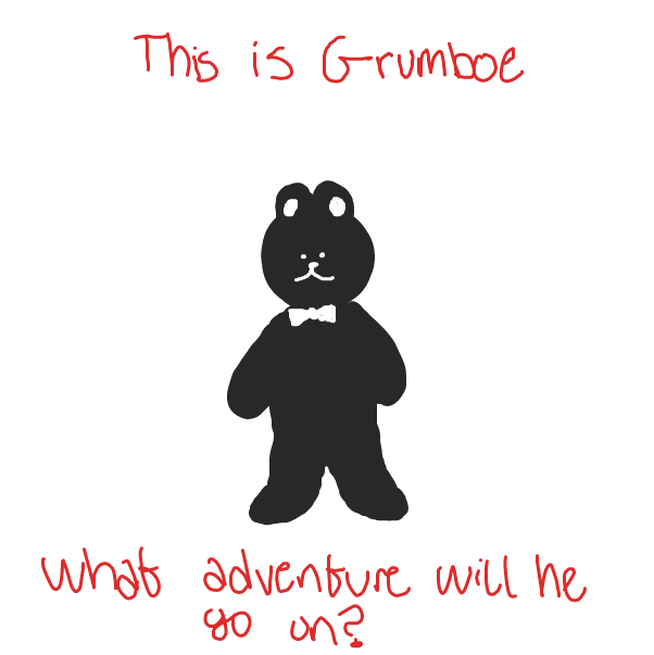 Liked webcomic where will Grumboe go?