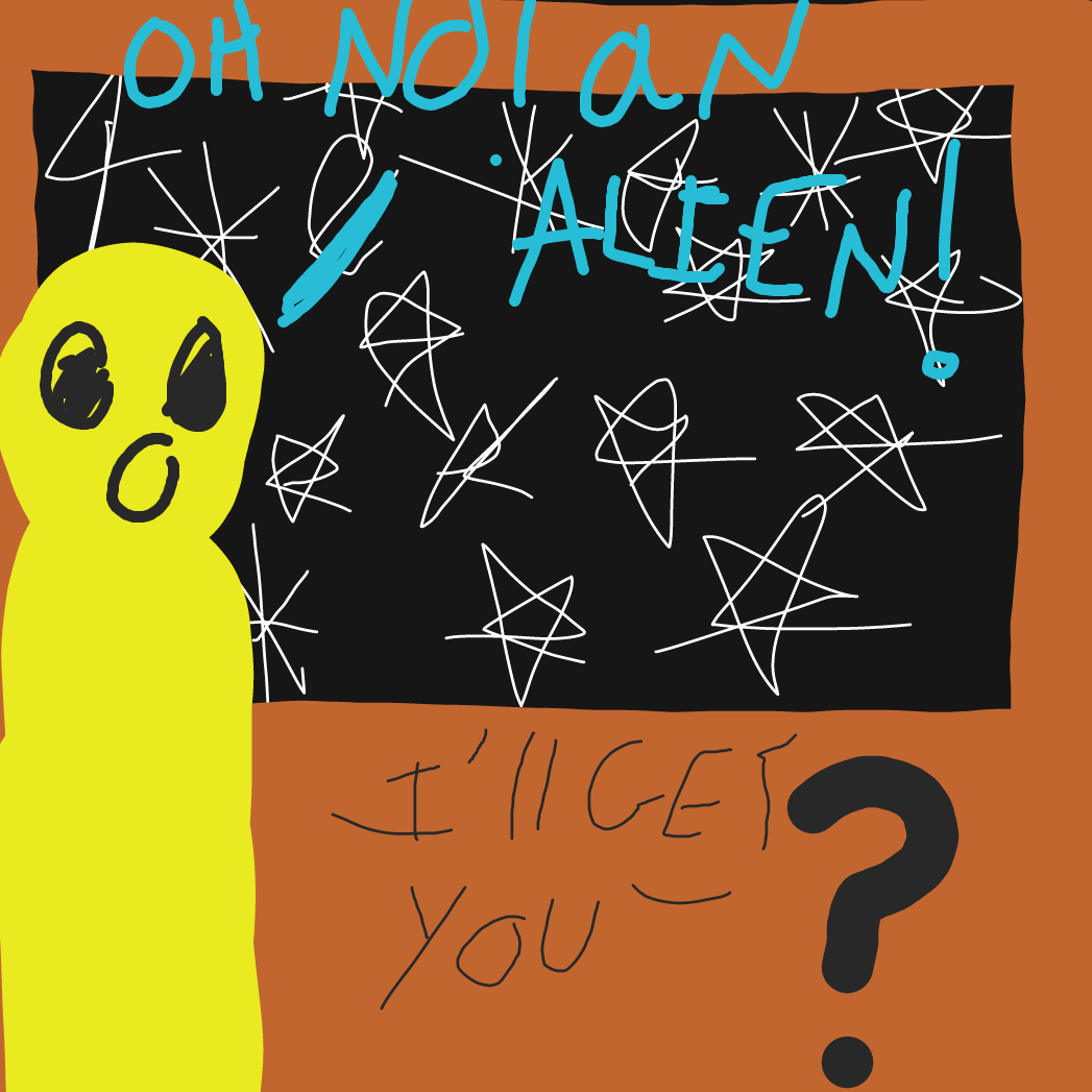  - Online Drawing Game Comic Strip Panel by FashionQueen