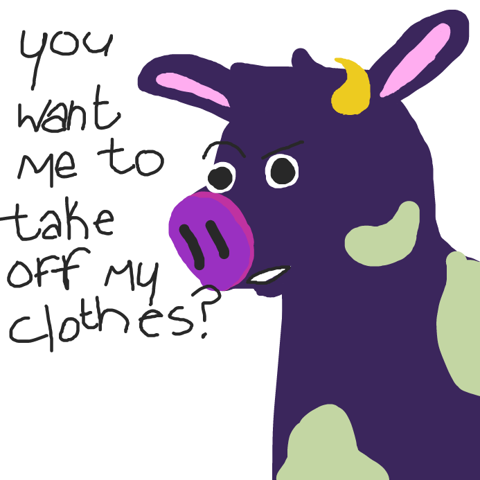  - Online Drawing Game Comic Strip Panel by wrecktangle