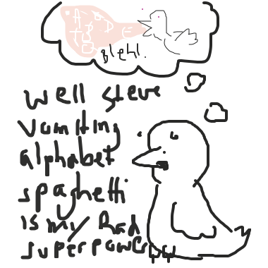 Drawing in Superpower. . . by Some_Tatti_Art