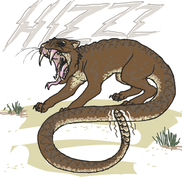 Drawing in Draw a random OC of yours by Ramora