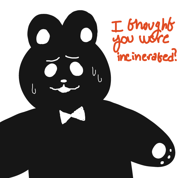  - Online Drawing Game Comic Strip Panel by DistantEggSong