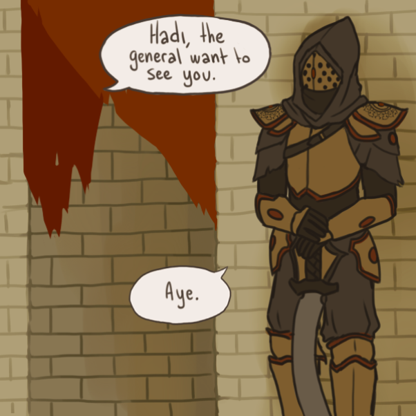  - Online Drawing Game Comic Strip Panel by Nephtys