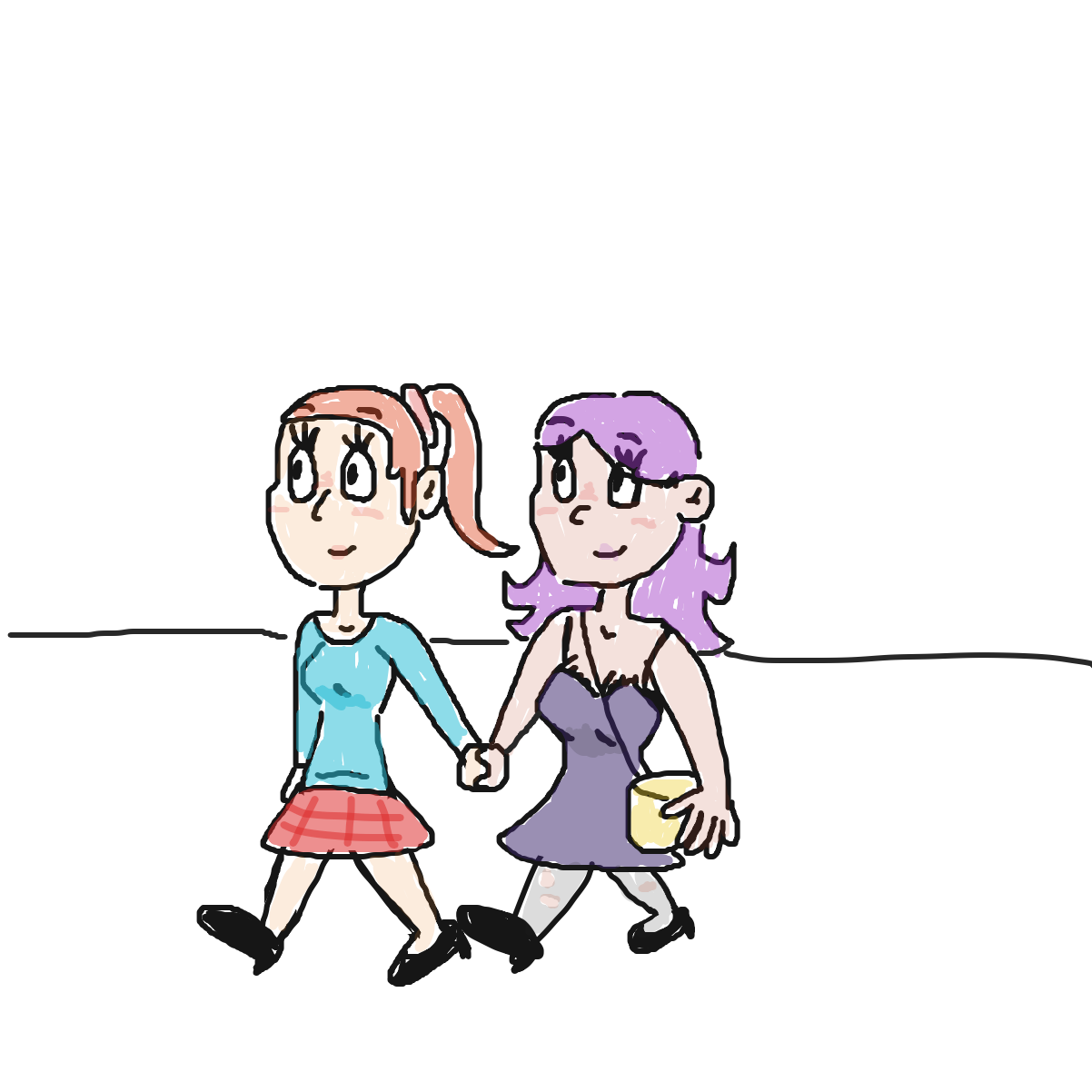 Liked webcomic [Insert Title Here]