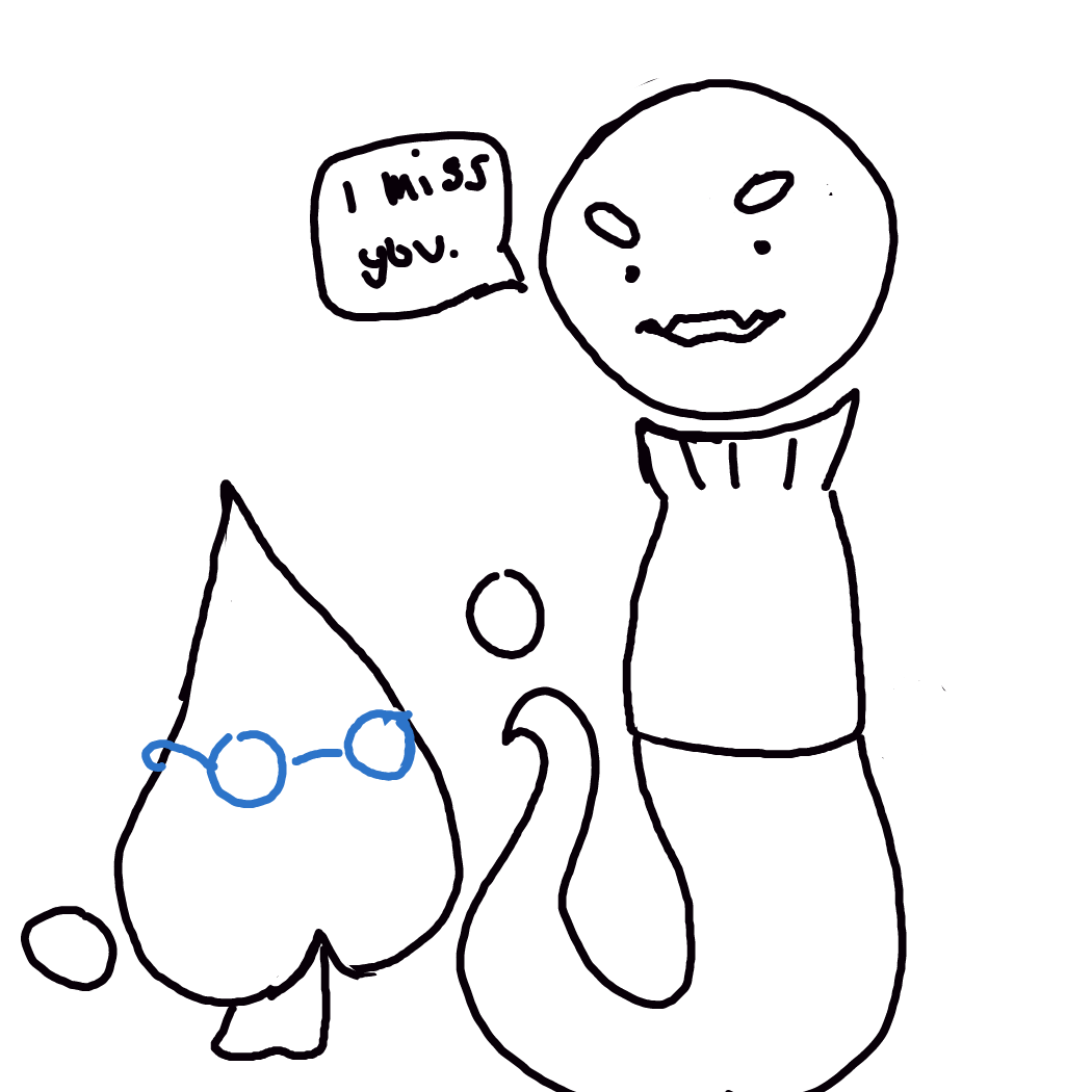  - Online Drawing Game Comic Strip Panel by Rednightlights