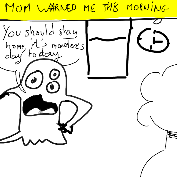  - Online Drawing Game Comic Strip Panel by mux4