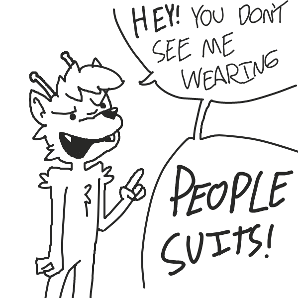 Drawing in Social Experiment . . . by pixie_press