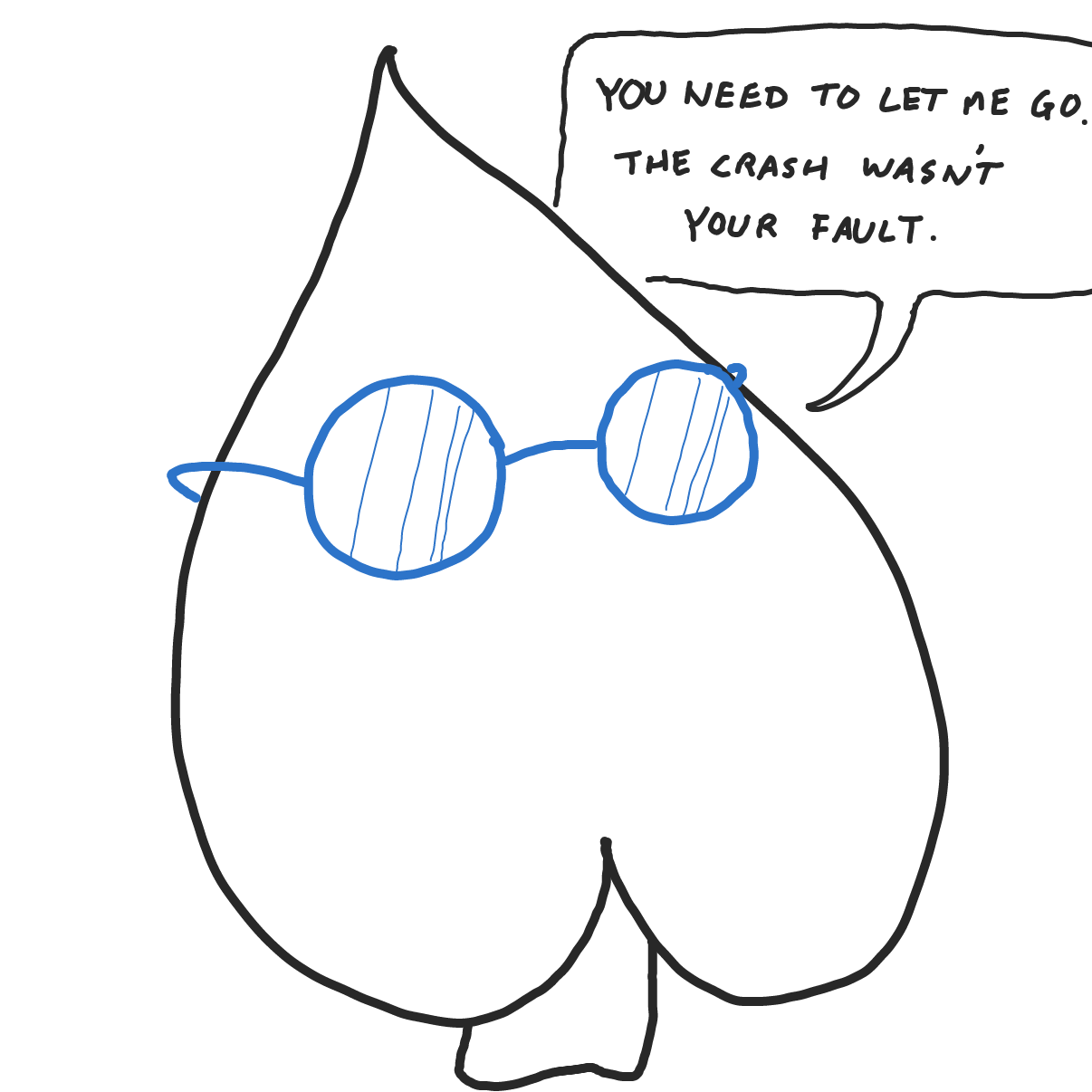 Drawing in Random doodle by Potato Man