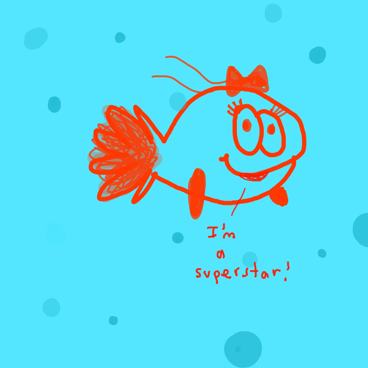  - Online Drawing Game Comic Strip Panel by niania