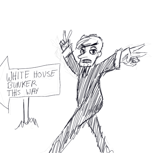 Drawing in Crook by Sunset Shimmer