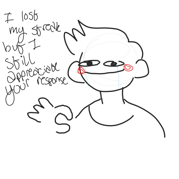  - Online Drawing Game Comic Strip Panel by DistantEggSong