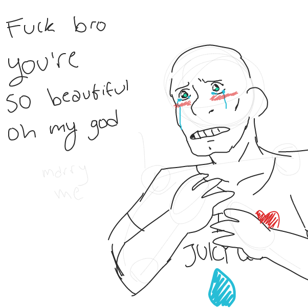  - Online Drawing Game Comic Strip Panel by DistantEggSong