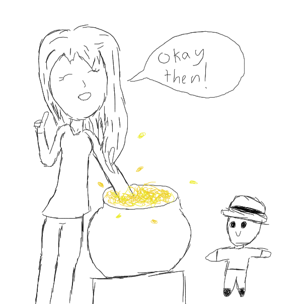  - Online Drawing Game Comic Strip Panel by ItzAki