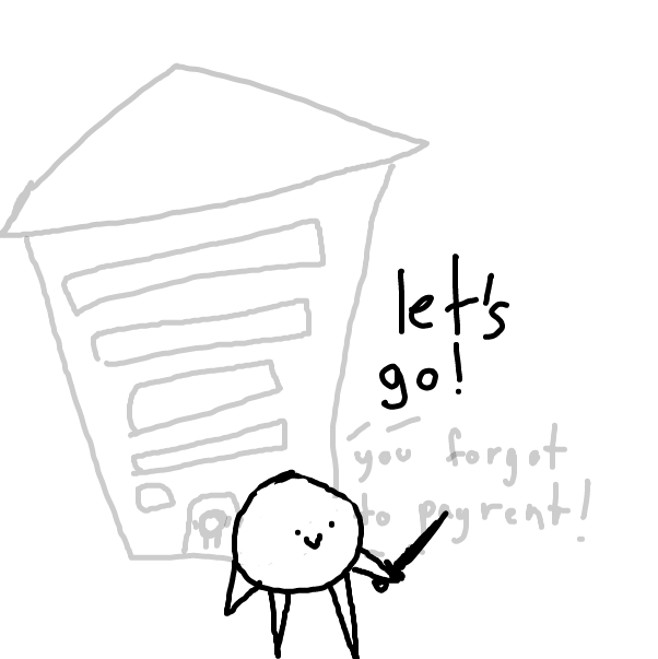 Drawing in Lil quest by ItzAki