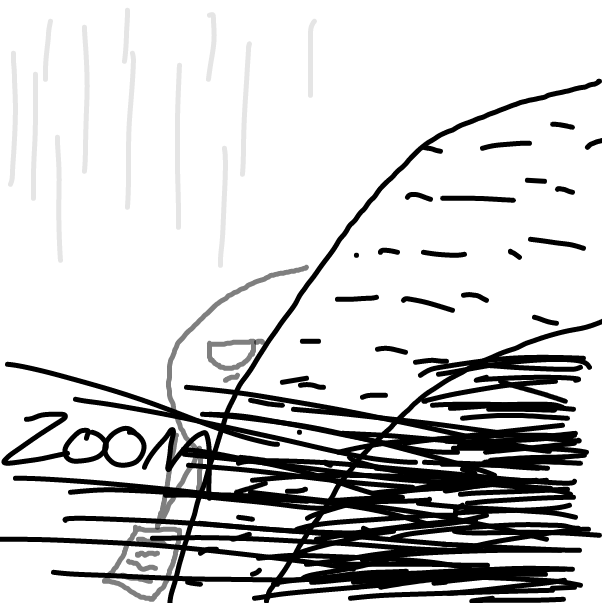 Drawing in Lil quest by ItzAki