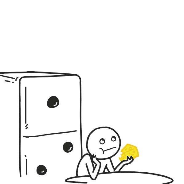 rly hope this is as obvious as i think it is . . . rem the title - Online Drawing Game Comic Strip Panel by Cake Emoji