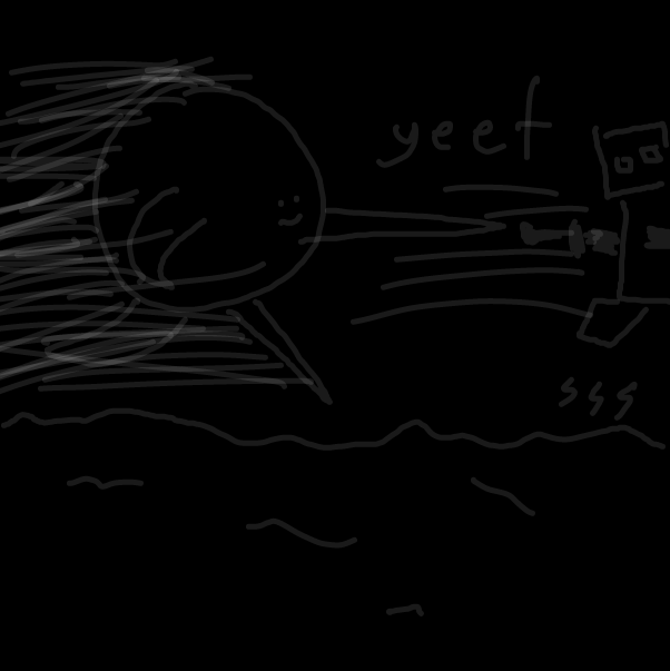 Drawing in Lil quest by ItzAki