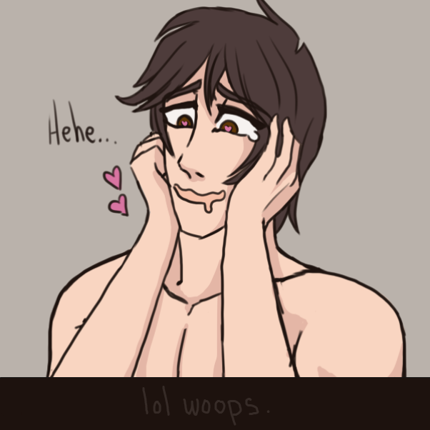  - Online Drawing Game Comic Strip Panel by Nephtys