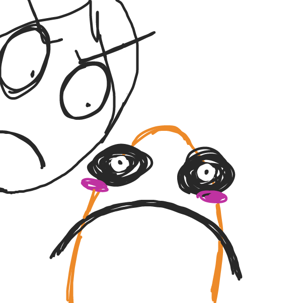  - Online Drawing Game Comic Strip Panel by Nephtys