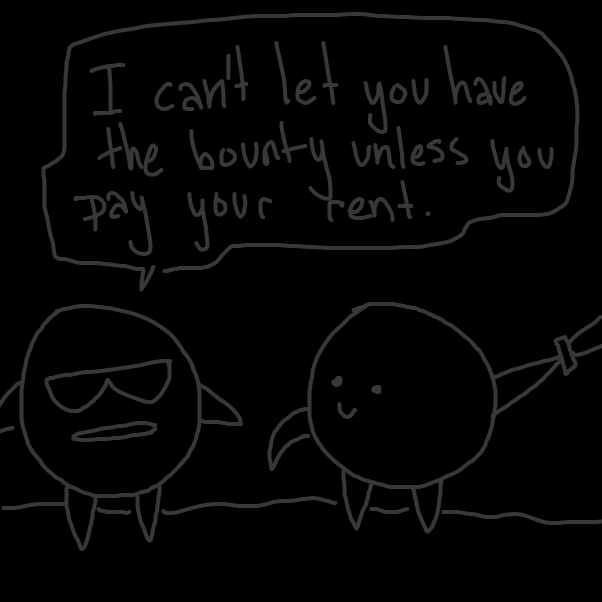  - Online Drawing Game Comic Strip Panel by Nephtys