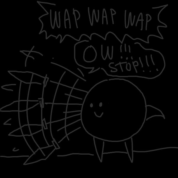  - Online Drawing Game Comic Strip Panel by Nephtys