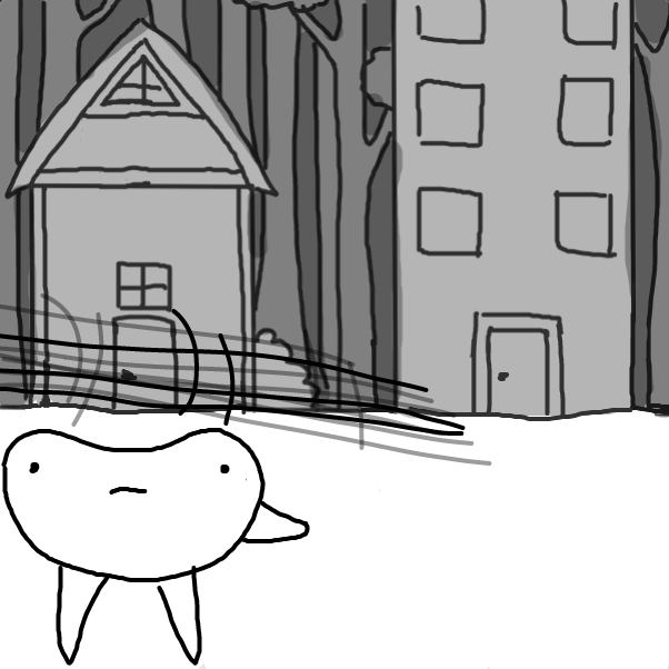  - Online Drawing Game Comic Strip Panel by Nephtys