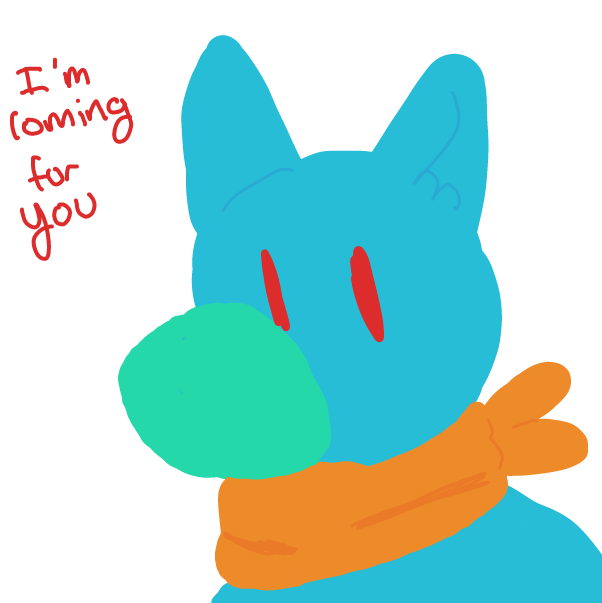 Drawing in Out Of Here by DistantEggSong