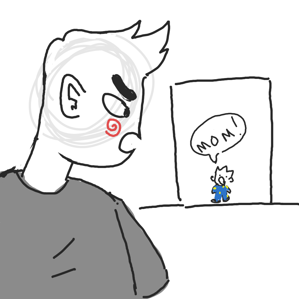  - Online Drawing Game Comic Strip Panel by Rednightlights