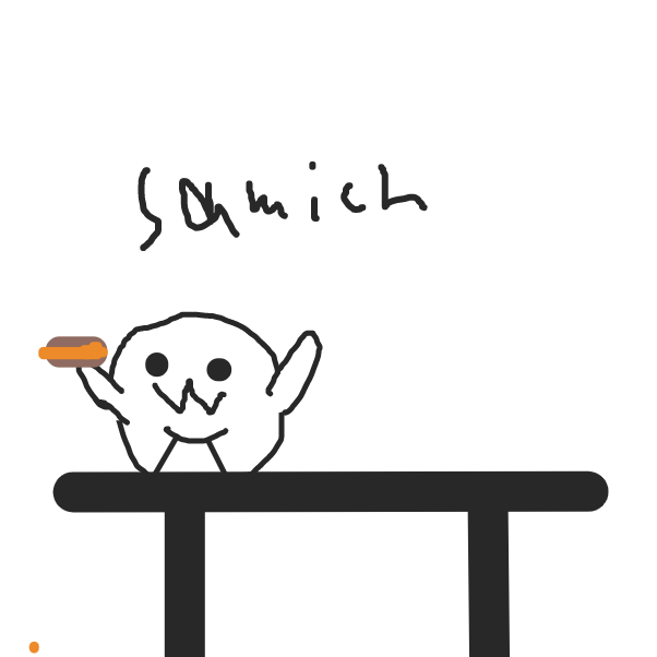 Drawing in Wunch time by LiamMcclane