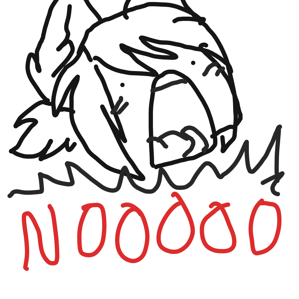 Drawing in I lost my pen by Nephtys