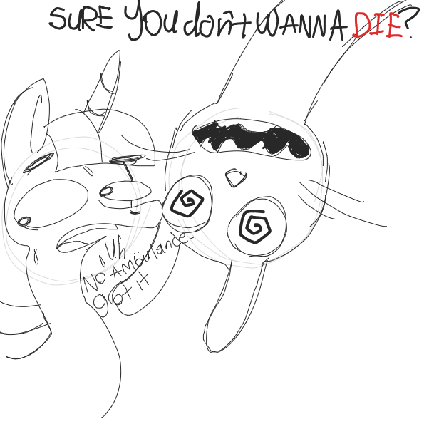  - Online Drawing Game Comic Strip Panel by Kappiikus