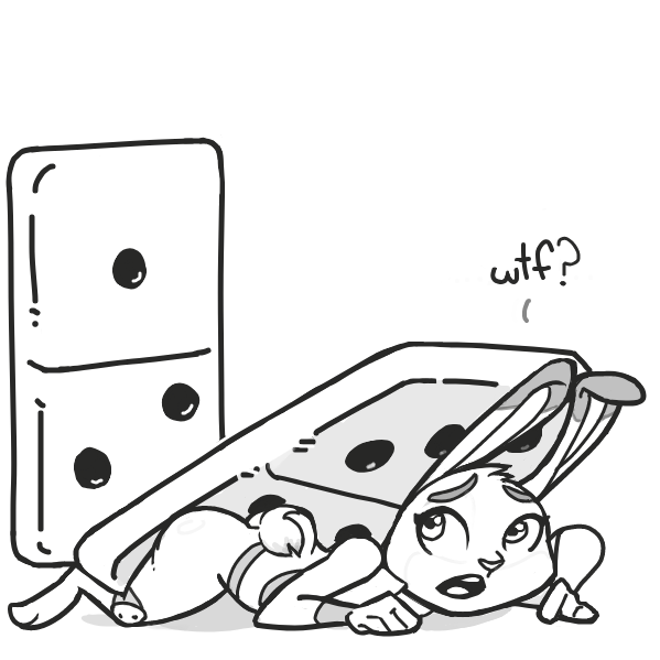 i dont even care this is only funny to me lol . . . also ♡ judy  - Online Drawing Game Comic Strip Panel by Cake Emoji