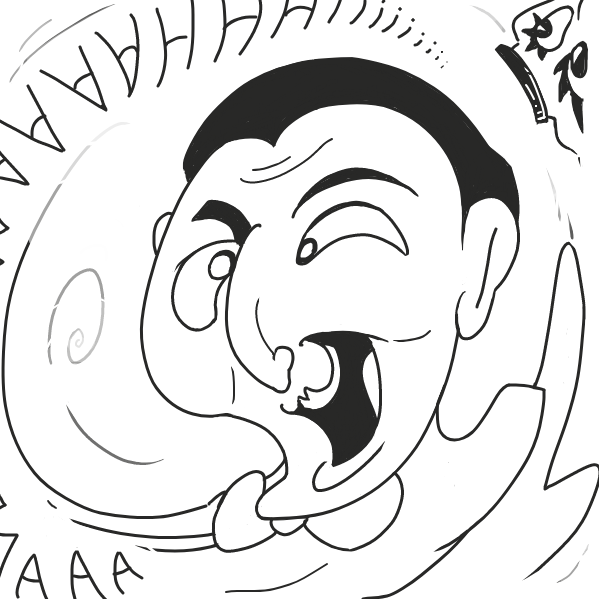 don't do drugs  - Online Drawing Game Comic Strip Panel by Cake Emoji