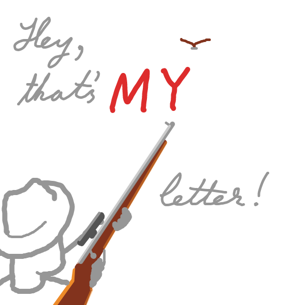 Drawing in Preston Pigeon by Illusion