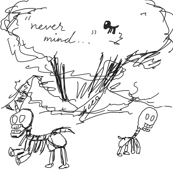 Drawing in Tiny squish adventure! by Illusion