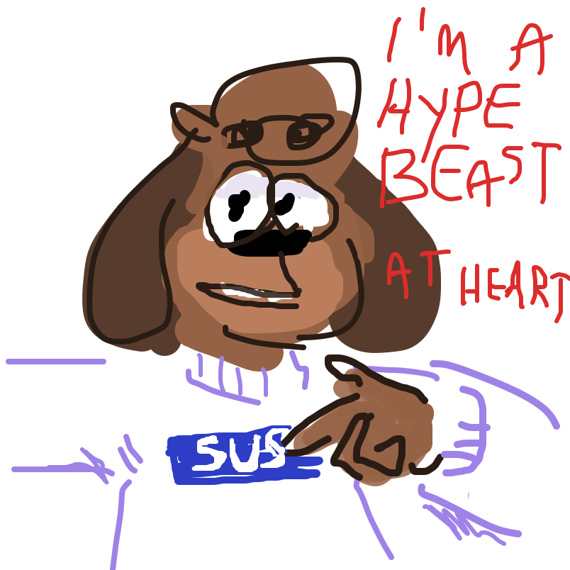 sus - Online Drawing Game Comic Strip Panel by maxmanner