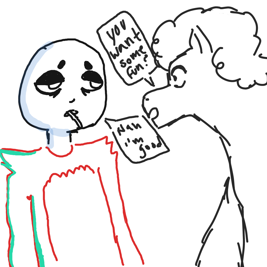  - Online Drawing Game Comic Strip Panel by Rednightlights