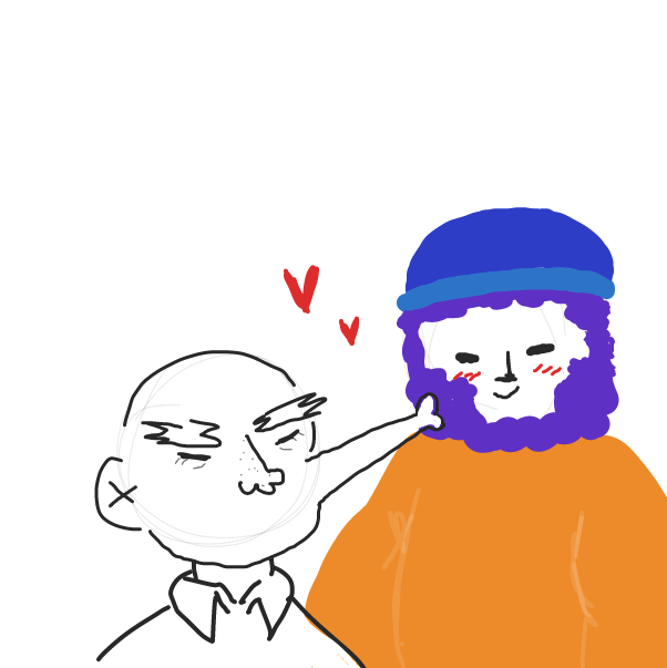 Drawing in Jam on! by DistantEggSong