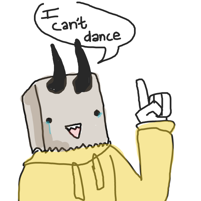  - Online Drawing Game Comic Strip Panel by wrecktangle