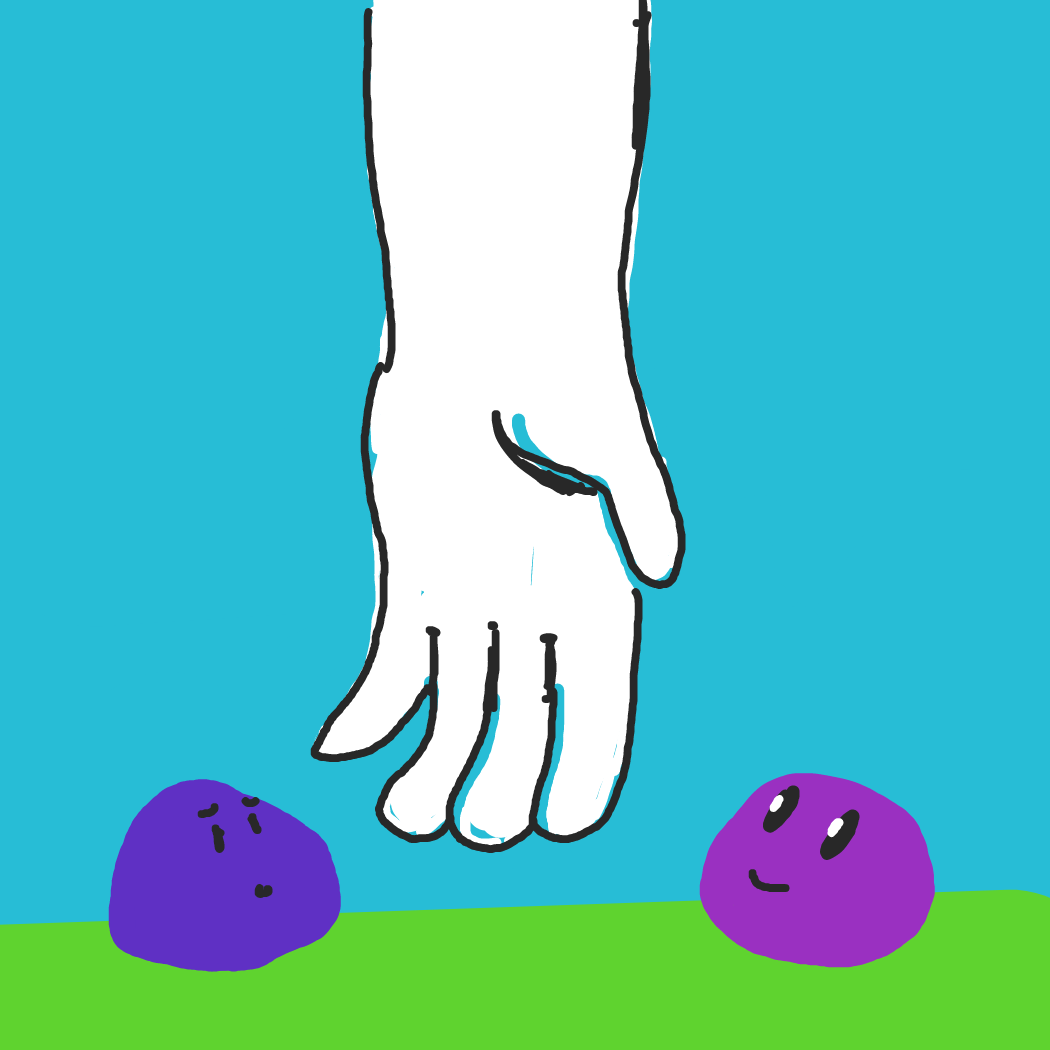  - Online Drawing Game Comic Strip Panel by Rednightlights