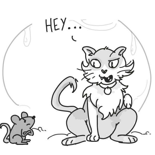 . . . - Online Drawing Game Comic Strip Panel by Cake Emoji