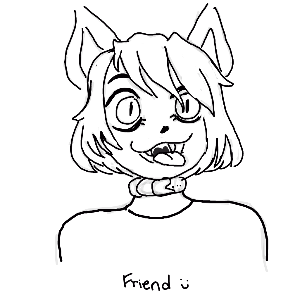  - Online Drawing Game Comic Strip Panel by Rednightlights