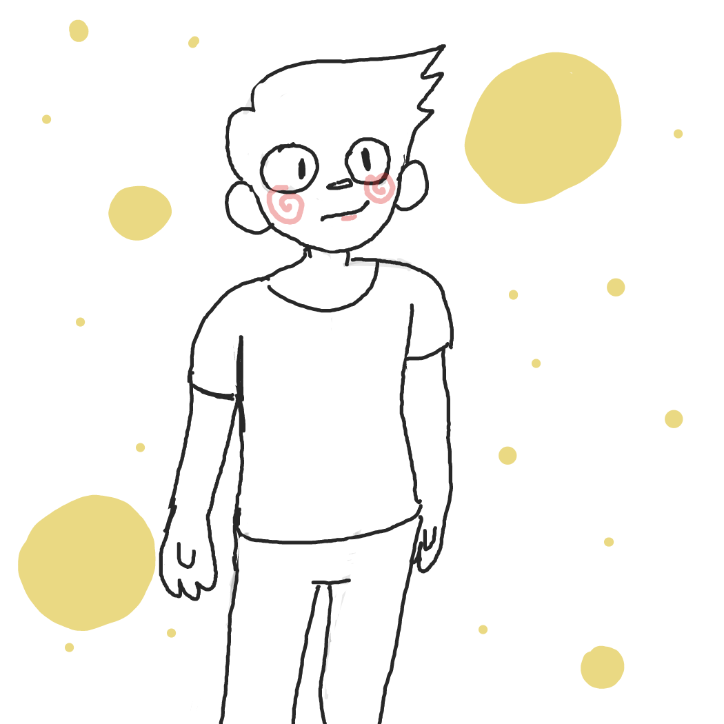 Liked webcomic My friend!