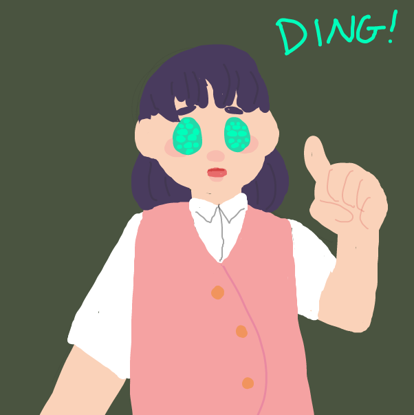  - Online Drawing Game Comic Strip Panel by DistantEggSong